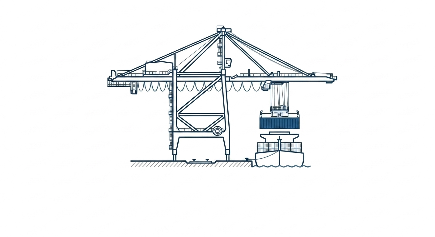 Port Cranes